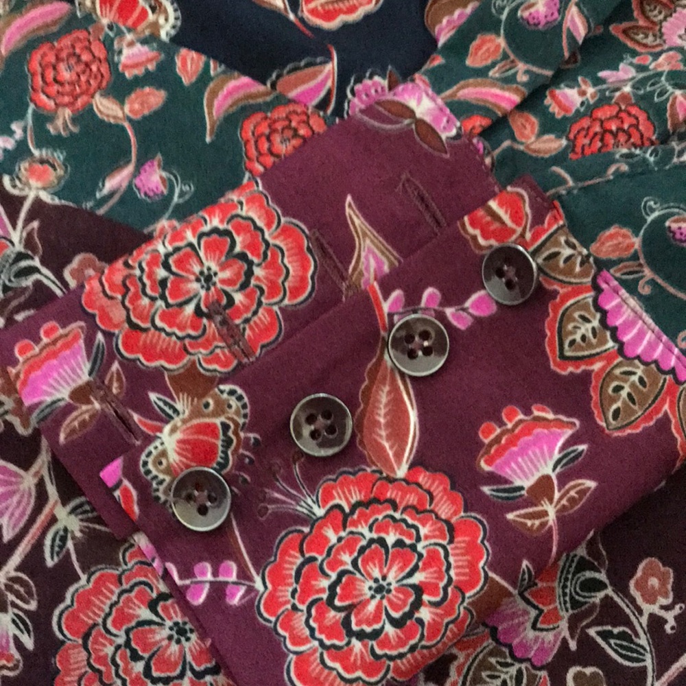 SALE!!! NWOT CAbi Festive Dress - Picture 7 of 9